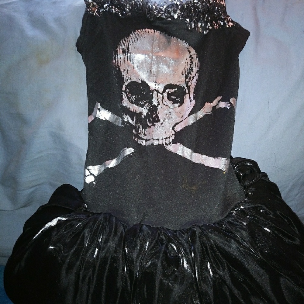 Zomerina, child's costume.. has all excesseries